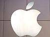 A logo is displayed on the facade of an Apple Inc. store in San Francisco, California, U.S., on Friday, April 19, 2013. Apple...