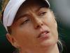 Sharapova crashes out of French