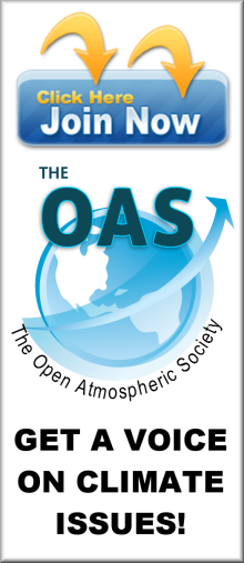 Join the Open Atmospheric Society! 