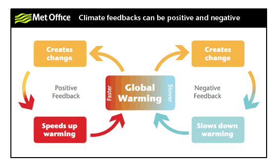 Flow Chart Of Causes Of Global Warming